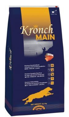 Karma sucha dla psa Kronch Main 13,5 kg