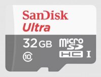 Karta pamięci SanDisk Ultra micro SDHC/micro 32 GB