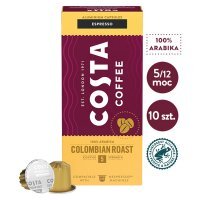 Kawa Costa Coffee Colombian Roast Espresso 57 g (10 kapsułek)