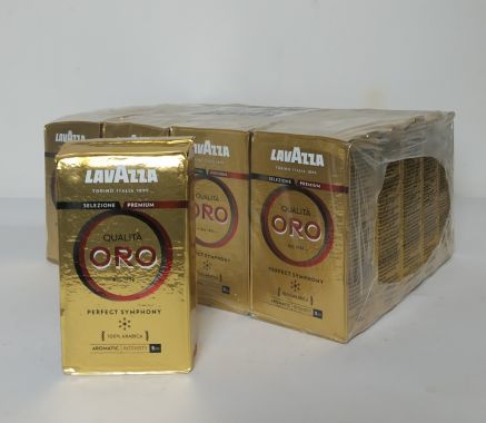 Kawa mielona Lavazza Qualita Oro 250 g