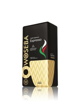 Kawa mielona Woseba Espresso 500 g