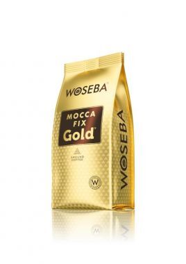 Kawa mielona Woseba Mocca Fix Gold 500 g