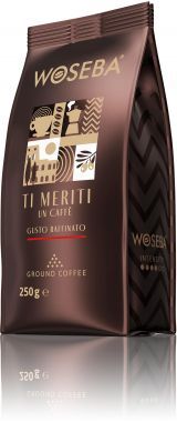 Kawa mielona Woseba Ti Meriti Un Caffe Gusto Raffinato 250 g