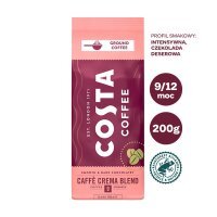Kawa palona mielona Costa Coffee Caffé Crema Blend 200 g