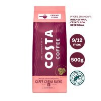 Kawa palona mielona Costa Coffee Caffé Crema Blend 500 g