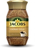 Kawa rozpuszczalna Jacobs Cronat Gold 100 g