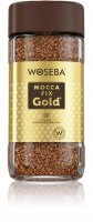 Kawa rozpuszczalna Woseba Mocca Fix Gold 100 g