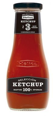 Ketchup Helios 330 g