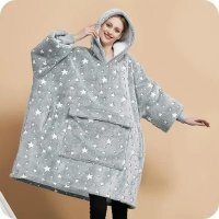 Kocobluza świecąca Gwiazdy (szara)