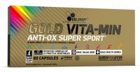 Kompleks witamin Olimp Gold VITA-MIN anti-OX Super Sport Mega Caps (60 kapsułek)