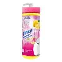 Koncentrat do mycia naczyń Pinky Nano Wash Cytryna 1 l