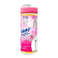 Koncentrat do mycia naczyń Pinky Nano Wash Platinium 1 l