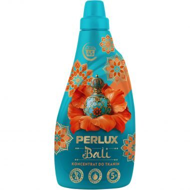 Koncentrat do płukania tkanin Perlux Bali 900 ml