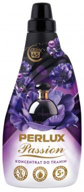 Koncentrat do płukania tkanin Perlux Passion 900 ml