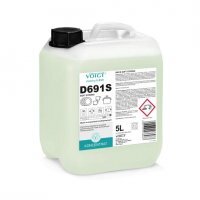 Koncentrat do zmywarek i myjek przemysłowych Voigt D691S Soft Strong 5 l
