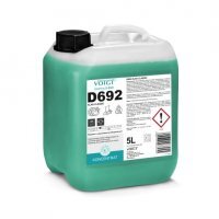 Koncentrat nabłyszczający do płukania naczyń w zmywarkach Voigt D692 Klar Classic 5 l