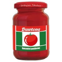 Koncentrat pomidorowy 190 ml Dawtona