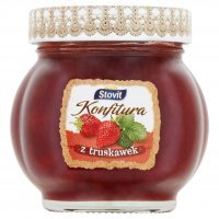 Konfitura z truskawek Stovit 250 g