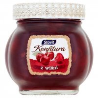 Konfitura z wiśni Stovit 250 g