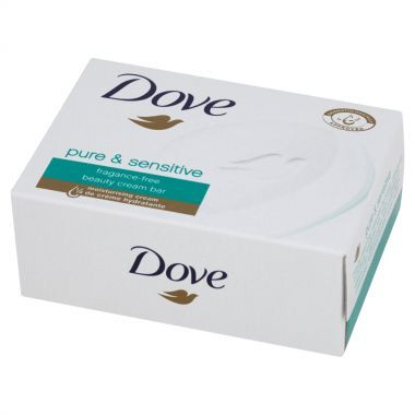 Kostka myjąca Dove sensitive 100 g