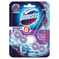 Kostka toaletowa Domestos Power 5 Lavender 55 g