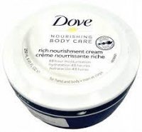 Krem do ciała Dove Nourising Body Care 250 ml