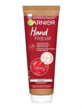 Krem do rąk Garnier Hand Repair intensywnie regenerujący 75 ml