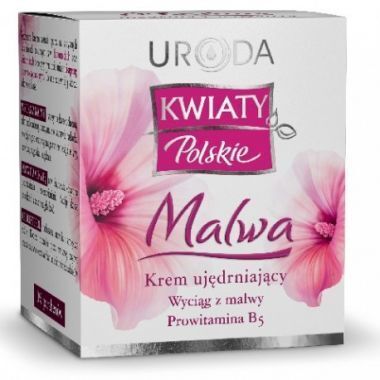 Krem Malwa ujędrniający Kwiaty Polskie 50 ml Uroda