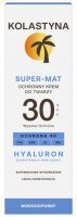 Krem ochronny do twarzy Super-Mat Kolastyna SPF 30 50 ml