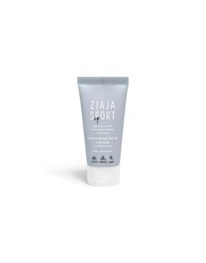 Krem ochronny SPF 50 UVA+UVB Ziaja Sport 50 ml