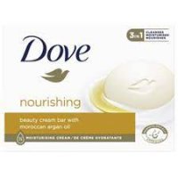 Kremowa kostka myjąca Dove Cream Oil 100 g