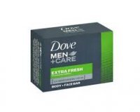 Kremowa kostka myjąca Dove Men +care extra fresh 100 g