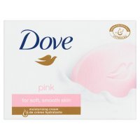 Kremowa kostka myjąca Dove Pink 90 g