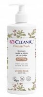 Kremowe mydło w płynie do rąk i ciała Cleanic Cream&Fresh Cotton 500 ml