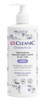 Kremowe mydło w płynie do rąk i ciała Cleanic Cream&Fresh Linen nawilżające 500 ml