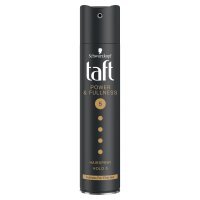 Lakier do włosów Taft Power & Fullness 5 250 ml