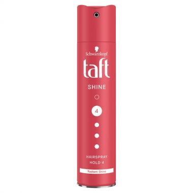Lakier do włosów Taft Shine 5 250 ml