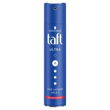 Lakier do włosów Taft Ultra hold 4 250 ml
