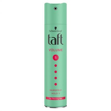 Lakier do włosów Taft Volume 5 250 ml