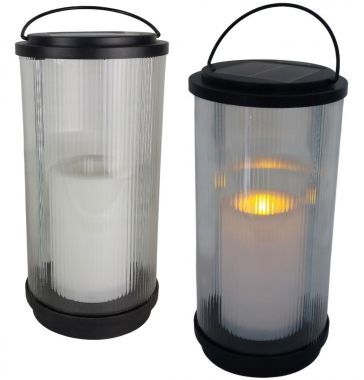 Latarenka solarna tuba dzień/noc 25,5 cm