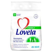 Lovela Family Hipoalergiczny Proszek do Prania 2,1 kg do Bieli
