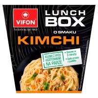 Lunch Box o smaku Kimchi 85 g Vifon