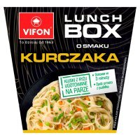 Lunch Box  o smaku Kurczaka 85 g Vifon