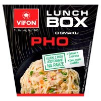 Lunch Box  o smaku Pho z kluseczkami 85 g Vifon