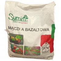 Mączka bazaltowa Sumin 25 kg