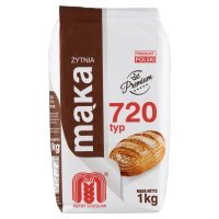 Mąka żytnia  Premium typ 720 Młyny Stoisław 1 kg