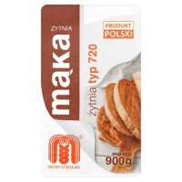 Mąka żytnia typ 720 900 g Młyny Stoisław