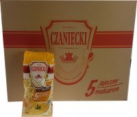 Makaron Krajanka Czaniecki 5-jajeczny 250 g