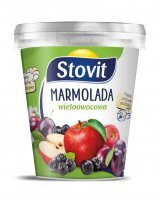 Marmolada o smaku wieloowocowym Stovit 600 g