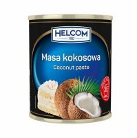 Masa kokosowa Helcom 430 g